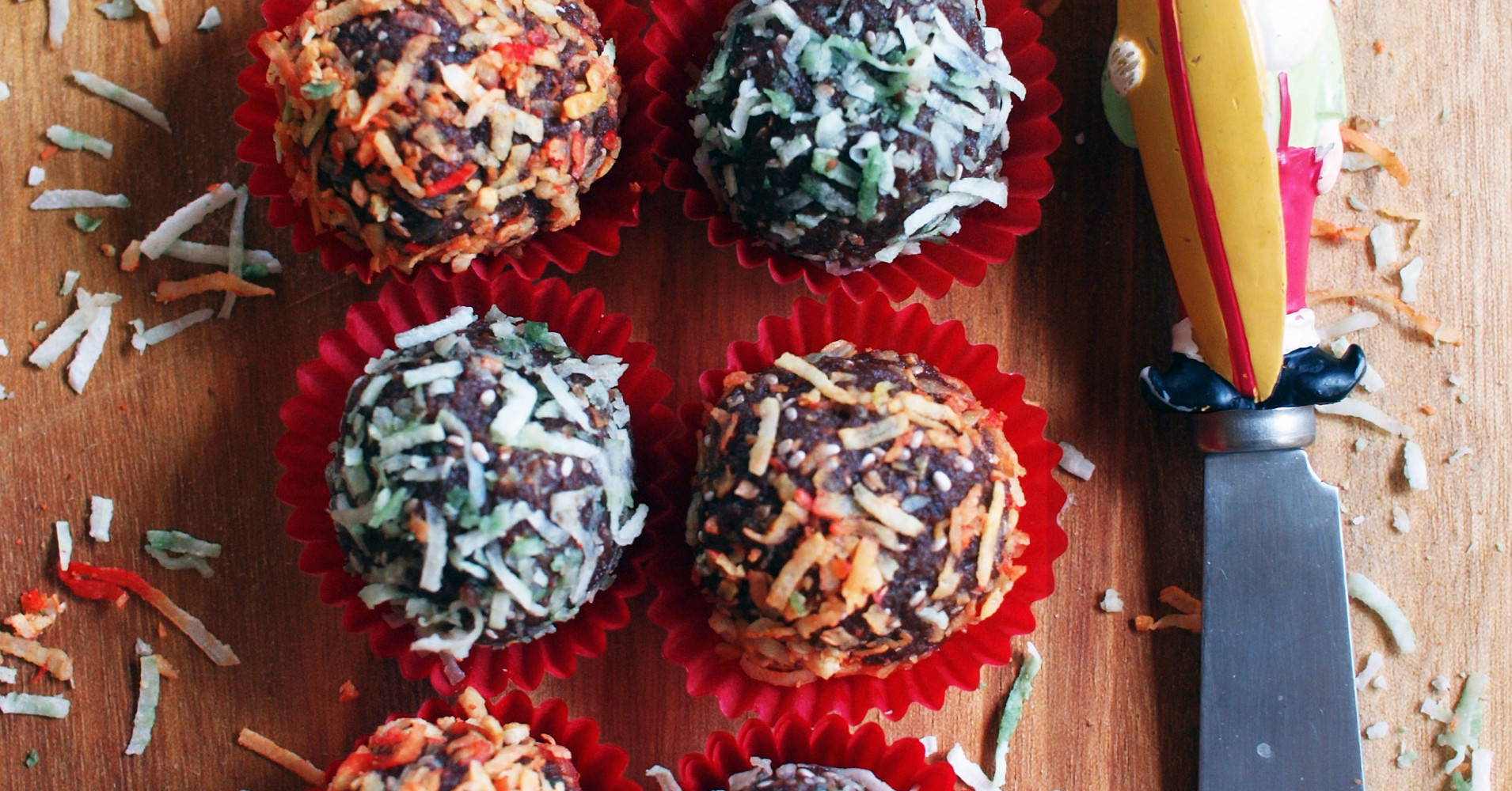 Christmas Truffles Recipe myfoodbook